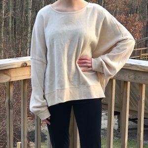 Wide Sleeved Sweater